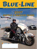 Blue Line 2007 Issue #02