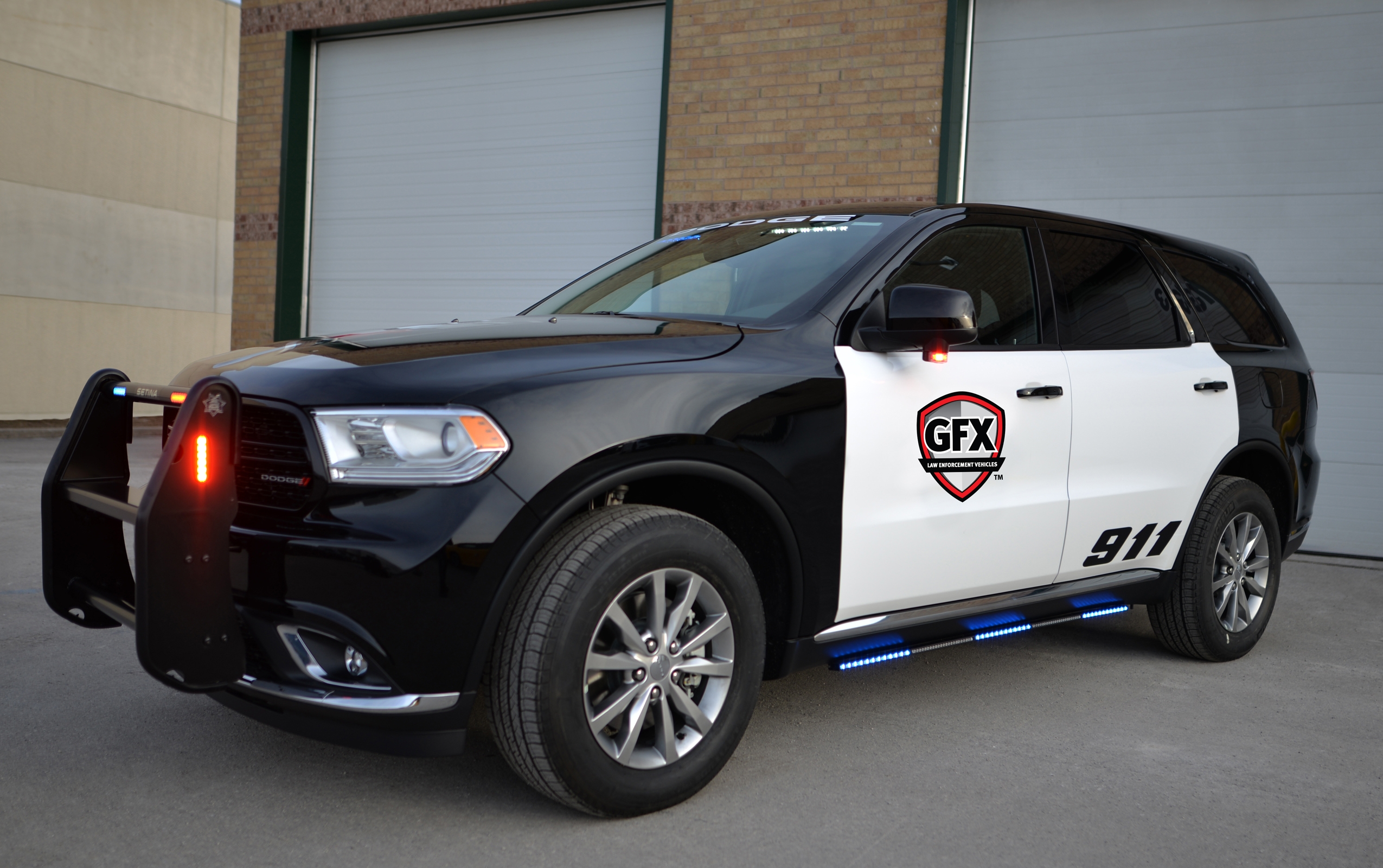 Dodge durango on sale accessories 2018