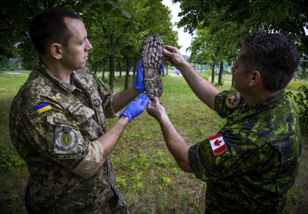 Canadian Military Police Aptitude Test