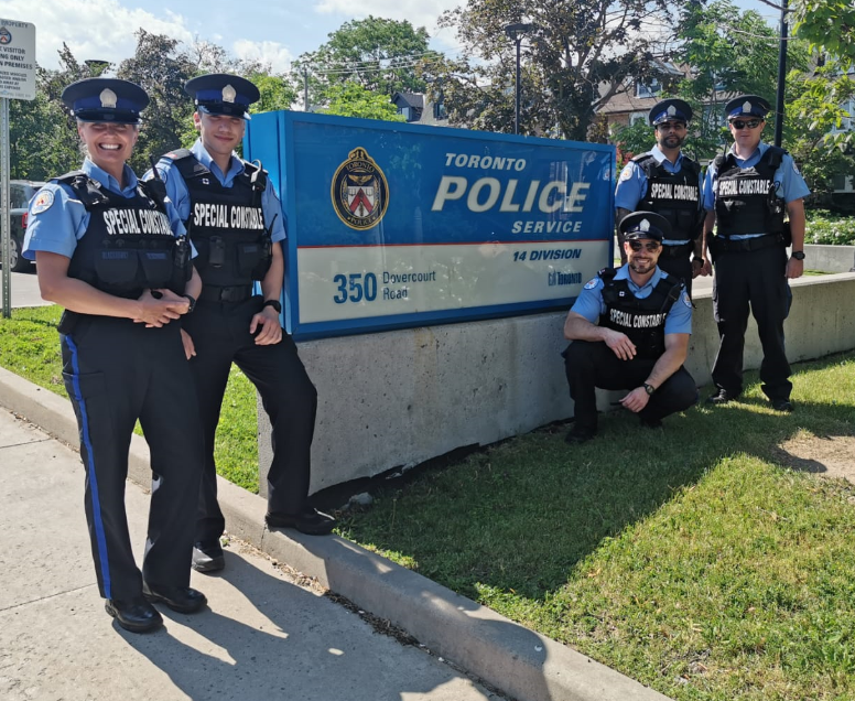 Toronto Police Hiring 32 More District Special Constables By Fall 2019 Blue Line