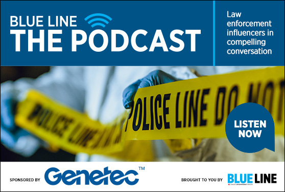 Blue Line, The Podcast: Privacy protection and Canadian law enforcement