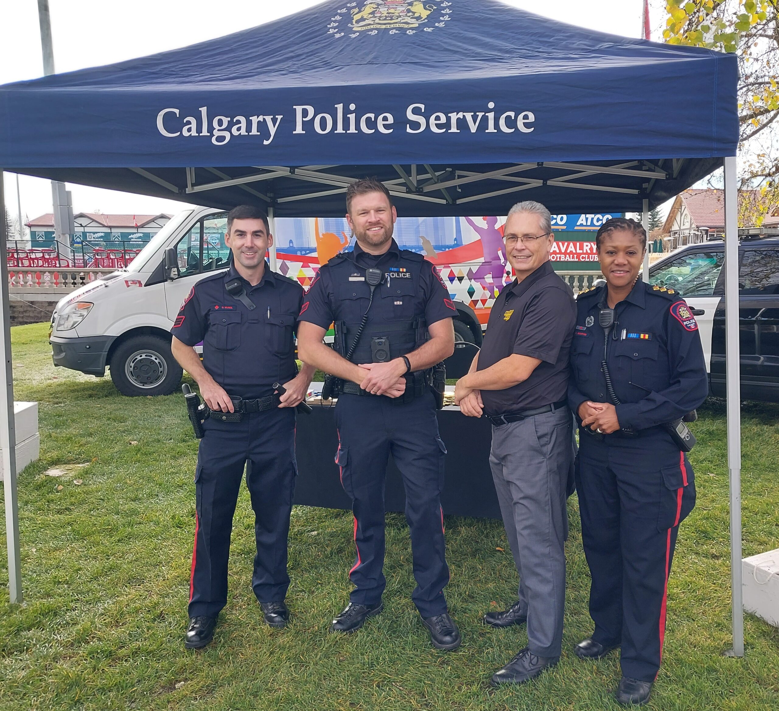 Calgary Police Service – Hate Crime Prevention Team